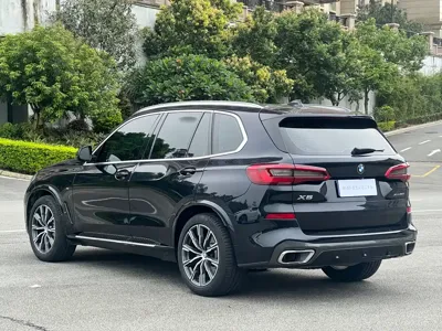 BMW X5 (Import) 2019, 118000 км, за 228000 CNY - фото 6