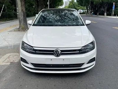 Volkswagen Polo · 2021 год