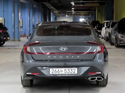 Hyundai Sonata 2021, 84217 км, за 13900000 KRW