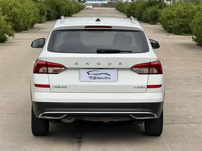 Skoda Kamiq 2022, 40000 км, за 79800 CNY - фото 11