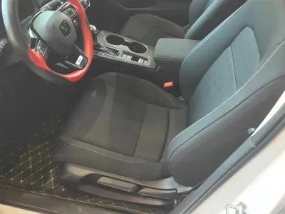 Honda Civic 2023, 22799 км, за 89300 CNY - фото 9