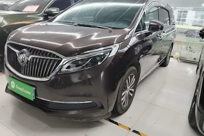 Buick GL8 · 2017 год