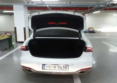 Hyundai Grandeur 2023, 88656 км, за 6120000 KRW - фото 9