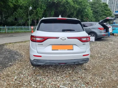 Renault-KoreaSamsung QM6 2017, 213490 км, за 6800000 KRW - фото 5