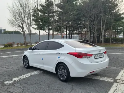 Hyundai Avante 2012, 220051 км, за 3300000 KRW - фото 3