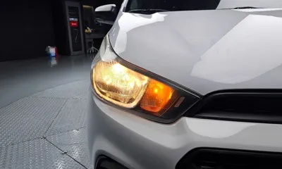 ChevroletGMDaewoo Spark 2017, 105946 км, за 3200000 KRW - фото 22