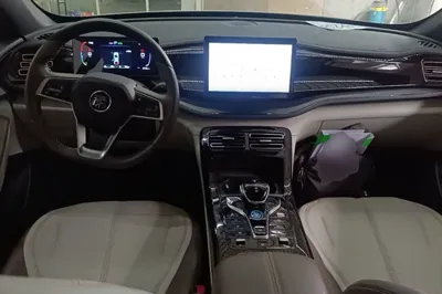 BYD Qin Plus 2024, 27500 км, за 62684.67 CNY