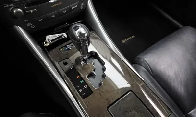 Lexus IS 2012, 153843 км, за 6200000 KRW - фото 9