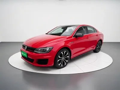 Volkswagen Lamando 2016, 120300 км, за 59800 CNY
