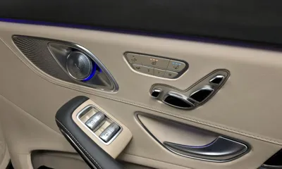 Mercedes-Benz S-Class 2015, 109839 км, за 44900000 KRW - фото 19
