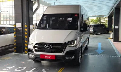 Hyundai Solati 2022, 35852 км, за 53000000 KRW