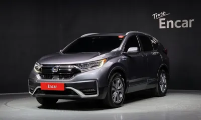 Honda CR-V · 2022 год