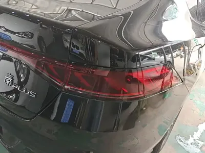 BYD Qin Plus 2024, 9300 км, за 51700 CNY - фото 8