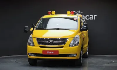 Hyundai Starex 2015, 121383 км, за 7800000 KRW