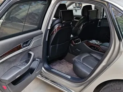 Audi A8 2013, 98000 км, за 108000 CNY - фото 8