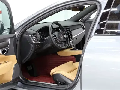 Volvo V90 2017, 77000 км, за 139000 CNY - фото 5