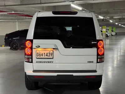 Land Rover Discovery 2016, 190000 км, за 20500000 KRW