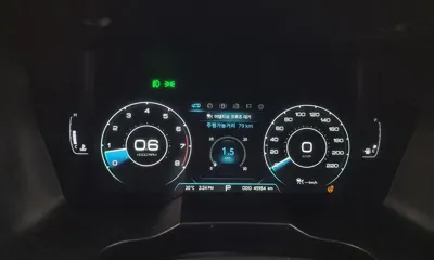 KG_Mobility_Ssangyong KORANDO 2020, 45954 км, за 10500000 KRW - фото 8
