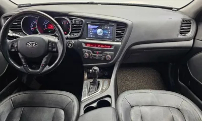 Kia K5 2012, 134854 км, за 3700000 KRW - фото 6