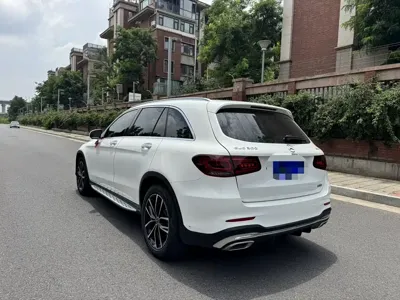 Mercedes-Benz GLC 2020, 53000 км, за 145000 CNY - фото 9
