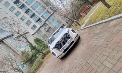 Hyundai Palisade · 2022 год