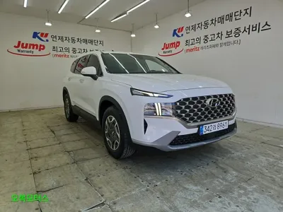 Hyundai Santafe · 2023 год