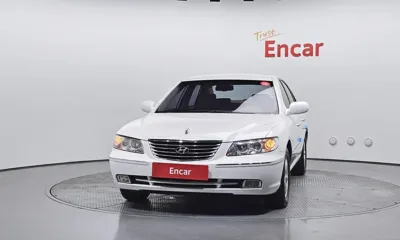 Hyundai Grandeur 2009, 222484 км, за 2700000 KRW - фото 3