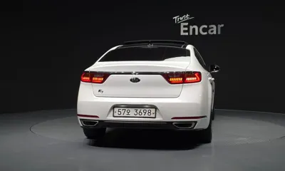 Kia K7 2017, 62642 км, за 14490000 KRW