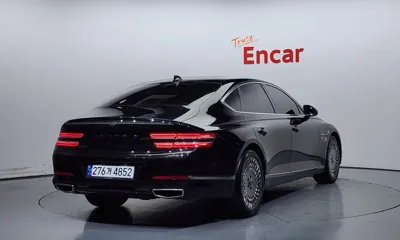 Genesis G80 2021, 127669 км, за 27000000 KRW