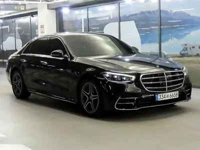 Mercedes-Benz S-Class 2022, 63000 км, за 85450000 KRW