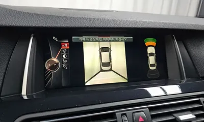BMW 5-Series 2016, 87410 км, за 18300000 KRW - фото 17
