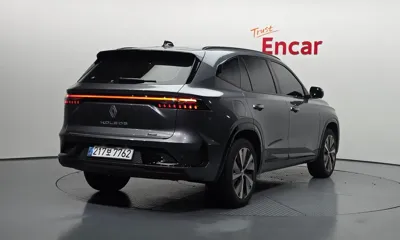 Renault-KoreaSamsung Grand Koleos 2025, 31777 км, за 31300000 KRW