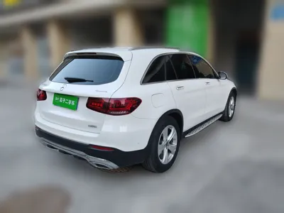Mercedes-Benz GLC 2020, 39400 км, за 185600.26 CNY - фото 6