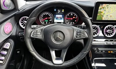 Mercedes-Benz GLC-Class 2017, 114592 км, за 26900000 KRW - фото 12