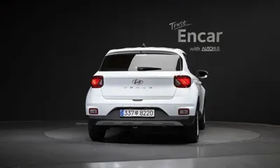 Hyundai Venue 2026, 6818 км, за 29990000 KRW - фото 4