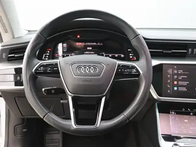 Audi A7 2024, 28000 км, за 338000 CNY - фото 15