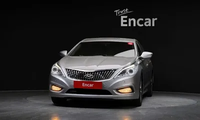 Hyundai Grandeur 2013, 143353 км, за 4290000 KRW