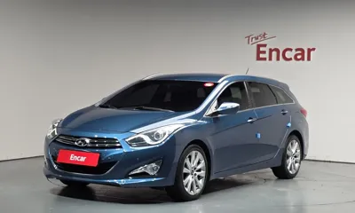 Hyundai i40 · 2014 год