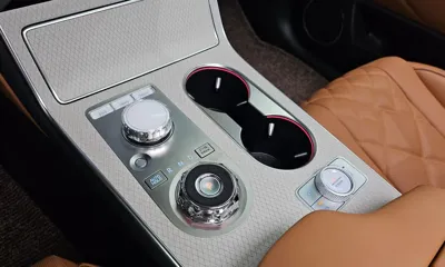 Genesis GV80 2025, 4235 км, за 64000000 KRW - фото 9