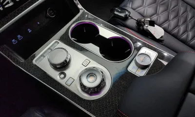 Genesis GV80 2024, 5272 км, за 75900000 KRW - фото 9