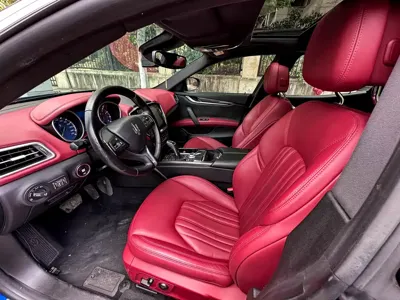 Maserati Ghibli 2020, 53000 км, за 248000 CNY - фото 10