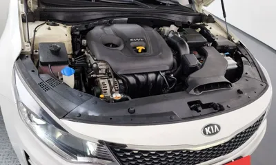 Kia K5 2016, 134366 км, за 8600000 KRW - фото 6