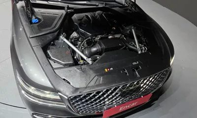 Genesis G80 2022, 145135 км, за 27800000 KRW - фото 6