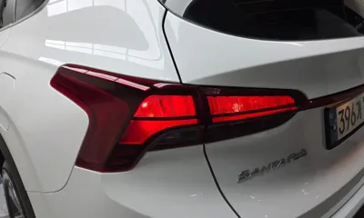 Hyundai Santafe 2023, 51891 км, за 27300000 KRW - фото 23