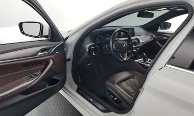 BMW 5-Series 2018, 127020 км, за 22000000 KRW - фото 10