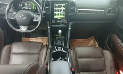 Renault-KoreaSamsung QM6 2019, 79600 км, за 13550000 KRW - фото 11