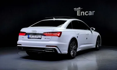 Audi A6 2023, 35003 км, за 39500000 KRW
