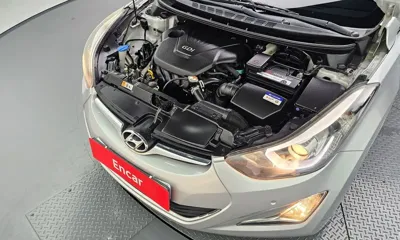 Hyundai Avante 2016, 113641 км, за 6500000 KRW - фото 6