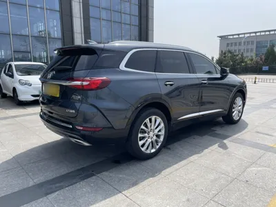 Buick Enclave 2020, 84300 км, за 123791.02 CNY - фото 6