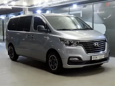 Hyundai Starex · 2018 год